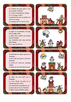 Aperçu - Apprentissages en autonomie - Série d'ateliers de lecture : Atelier 7 - Noel - Page 2
