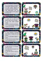 Aperçu - Apprentissages en autonomie - Série d'ateliers de lecture : Atelier 9 - Carnaval - Page 1