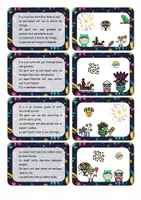Aperçu - Apprentissages en autonomie - Série d'ateliers de lecture : Atelier 9 - Carnaval - Page 2