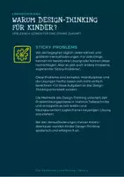 Vorschau - Arbeitsblätter - Design-Thinking für junge Erfinder - Gratis Video-Abenteuer - Seite 3