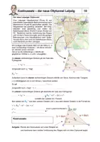 Vorschau - Arbeitsblätter - Kosinussatz (Arbeitsblatt zum Herleiten in EA oder PA) - Seite 1