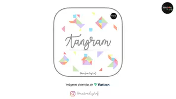 Vista previa - Juegos / Gamificación - Tangram - página 1