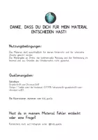 Vorschau - Bildkarten - Klassenrat - Checkliste zum Wochenabschluss - Seite 2