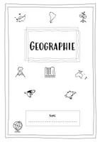Vorschau - Arbeitsblätter - Erdkunde/ Geographie/ Geografie - Deckblatt & PPT 1. Stunde - Seite 2
