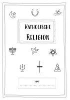 Vorschau - Arbeitsblätter - Religion/ Ethik - Deckblatt & PPT 1. Stunde - Seite 2