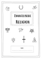 Vorschau - Arbeitsblätter - Religion/ Ethik - Deckblatt & PPT 1. Stunde - Deckblatt