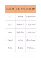 Vorschau - Spiele - Silben Legespiel - Seite 3