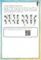 Vorschau - Stundenentwürfe - QR Hörspur - Berufe (Klasse 3-5) - mit interaktivem Quiz - Seite 3