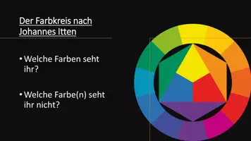 Vorschau - Stundenentwürfe - Schwarz - Aspekte (k)einer Farbe // Kunstprojekt - Seite 3