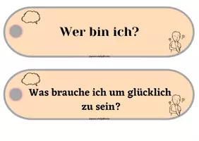 Vorschau - Bildkarten - Philosophische Fragen - Fächer - Religion - Seite 3