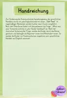 Vorschau - Arbeitsblätter - Easter holidays Interview | Worksheet | Talk time | Ostern - Seite 2