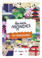 Aperçu - Jeux - TOUR DU MONDE - JAPON - Page de couverture