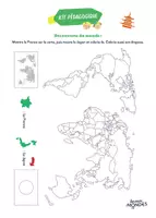 Aperçu - Jeux - TOUR DU MONDE - JAPON - Page 1