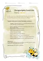 Vorschau - Arbeitsblätter - WIRTSCHAFT: Übungsaufgaben zum Thema PowerPoint - Seite 2