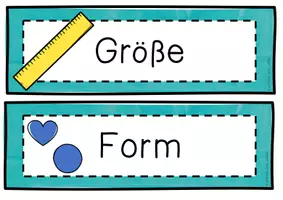 Vorschau - Unterrichtsreihen - Gegenstandsbeschreibung schreiben Grundschule – Materialpaket (Deutsch Klasse 2/3, Bildkarten & Arbeitsblätter) - Seite 3