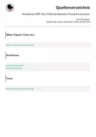 Vorschau - Unterrichtsreihen - Materialpaket interaktive PDF: Grammatik Satzglieder - Seite 2