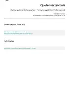 Vorschau - Arbeitsblätter - Inhaltsangabe mit Stellungnahme - Formulierungshilfen + Tafelmaterial - Seite 1