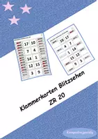 Vorschau - Spiele - Klammerkarten Blitzsehen ZR 20 - Deckblatt