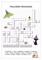 Vorschau - Arbeitsblätter - Halloween - XXL Materialpaket - Seite 2