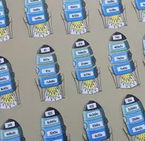 Aperçu - Apprentissages en autonomie - Fusée de numération - Page de couverture
