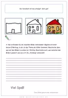 Vorschau - Arbeitsblätter - Deutsch: Bildergeschichte vorbereiten - Materialpaket - Seite 2