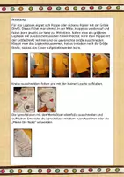 Vorschau - Mal- und Bastelvorlagen - Verben Lapbook - Seite 1