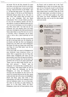 Vorschau - Arbeitsblätter - Arbeitsblatt Rotkäppchen Märchen analytisch und produktionsorientiert - Seite 2