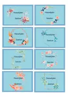 Vorschau - Spiele - Hausaufgaben-Gutscheine „Flowers" - Für mehr Farbe im Klassenzimmer! - Seite 2