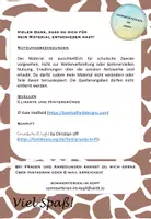 Vorschau - selbst erstellte Cliparts/Grafiken - Namensschilder Giraffenklasse 97x42,3mm - Seite 2
