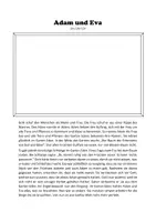 Vorschau - Arbeitsblätter - Adam und Eva - Seite 2