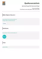 Vorschau - Arbeitsblätter - Materialpaket Spiritual/Gospel - Seite 3