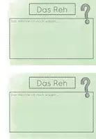 Vorschau - Stundenentwürfe - Tiere des Waldes: Eichhörnchen, Eule, Fuchs, Reh, Hase, Igel & Maus - Seite 3