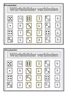 Vorschau - Arbeitsblätter - Mappe Herbst/Halloween Rechnen Anfangsunterricht - Seite 3