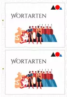 Vorschau - Arbeitsblätter - Römer fächerübergreifend: Wortarten (Deutsch) - Seite 1