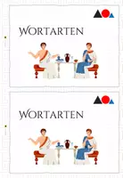 Vorschau - Arbeitsblätter - Römer fächerübergreifend: Wortarten (Deutsch) - Seite 2