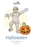 Vorschau - Poster - Herbst DaZ Halloween - Deckblatt