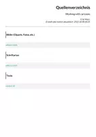 Vorschau - Arbeitsblätter - Working with cartoons / mündliche Prüfung Cartoons - Seite 1