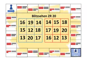 Vorschau - Spiele - Bingospiel Blitzsehen - Wer ist schneller ZR 20 - Seite 2