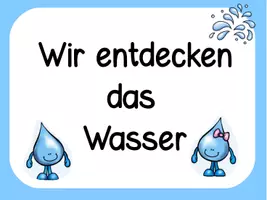 Vorschau - Stundenentwürfe - Sparpaket - Materialien zum Wasser - Seite 3