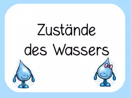 Vorschau - Stundenentwürfe - Themenleine/Reihentransparenz Wasser - Seite 3