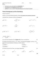 Vorschau - Klassenarbeiten - LK2 Potenzgesetze - Seite 3