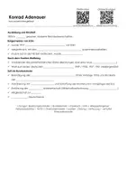 Vorschau - Unterrichtsreihen - Die wichtigsten deutschen Bundeskanzler (Materialpaket) - Seite 1