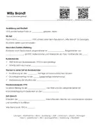 Vorschau - Unterrichtsreihen - Die wichtigsten deutschen Bundeskanzler (Materialpaket) - Seite 2