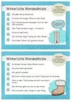 Vorschau - Aufgabenkarten - Winterliche Wendediktate - Seite 3