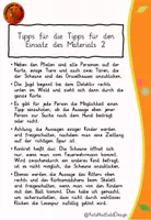 Vorschau - Spiele - Interaktive Lesespur Halloween für die 1./2. Klasse, Lesespurgeschichte, Lesen, Herbst, Herbstgeschichte - Seite 2