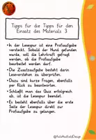 Vorschau - Spiele - Interaktive Lesespur Halloween für die 1./2. Klasse, Lesespurgeschichte, Lesen, Herbst, Herbstgeschichte - Seite 3