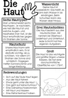 Vorschau - Unterrichtsreihen - Die Sinnesorgane- Auge, Nase, Zunge, Haut, Ohr - Sehsinn, Geruchssinn, Geschmackssinn, Tastsinn, Hörsinn - Seite 2
