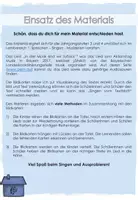 Vorschau - Bildkarten - Bildkarten In der Musik sind wir zuhaus - Seite 1