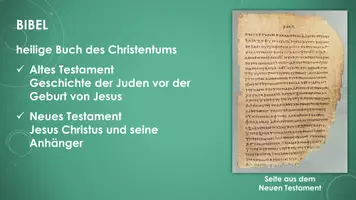 Vorschau - Präsentationen/Tafelbilder - Das Christentum (PP und H5P) - Seite 3
