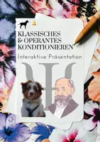 Vorschau - Präsentationen/Tafelbilder - Klassische & Operante Konditionierung & Anwendung SORC-Modell - Deckblatt